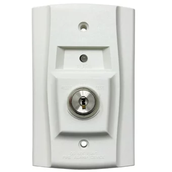 INDICADOR LED CON LLAVE (Led indicador con llave, Medidas: 4.6"H x 2.75"W x 1.8"D)