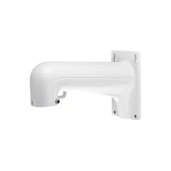 SOPORTE P/PARED METAL BLANCO P/PTZ HIKVISION