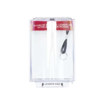 PROTECTOR PARA INTERIORES STOPPER "STI" SIN ESPACIADOR CON SIRENA