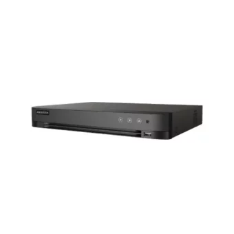 GRABADOR DVR 8CH ACUSENSE 5MP HDMI 1HDD - 220V HIKVISION