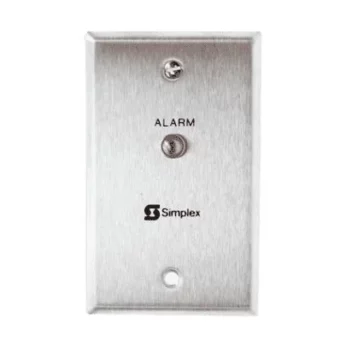 LED INDICADOR SIMPLEX DE ALARMA REMOTO