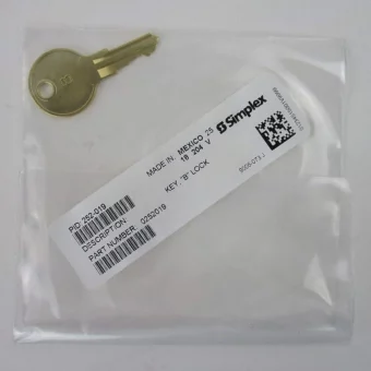 LLAVE P/ESTACION MANUAL