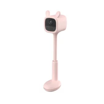 BABYCAM IP CON BATERIA WIFI 2.4 INTERIOR - ROSADA EZVIZ