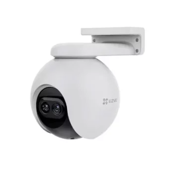 C8PF CAM IP PT EXT 2MP 1080P WIFI 2.4GHZ LENTE 4MM EZVIZ