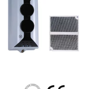 SENSOR DE HUMO PHOTOBEAM DE HAZ PROYECTADO, 24VDC, APROBACION CE, Marca GST