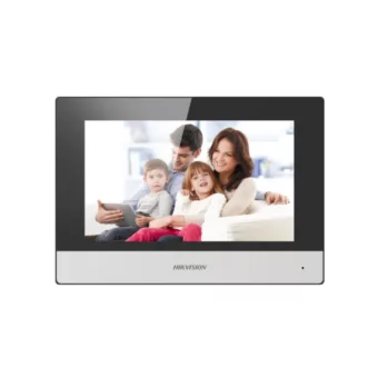 MONITOR VIDEO PORTERO 7 P/INTERIOR WIFI HIKVISION