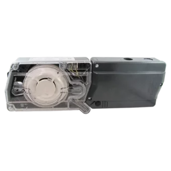 DETECTOR DE HUMO FOTOELECTRICO "UL" PARA  DUCTO  CON TUBO MUESTREO 95MM INCLUIDO BRAND GREY