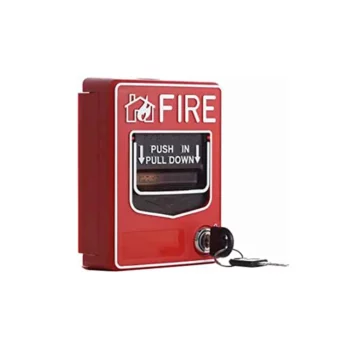 ESTACION MANUAL DOBLE ACCION ABS CONTACO NA