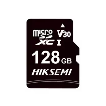 MEMORIA MICRO SD 128GB 300 USOS HIKVISION