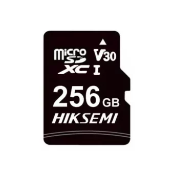 MEMORIA MICRO SD 256GB 300 USO HIKVISION