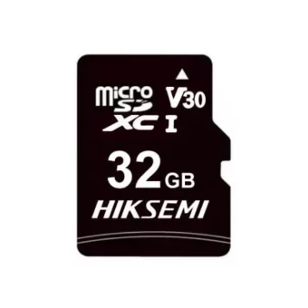 MEMORIA MICRO SD 32GB 300 USOS HIKVISION