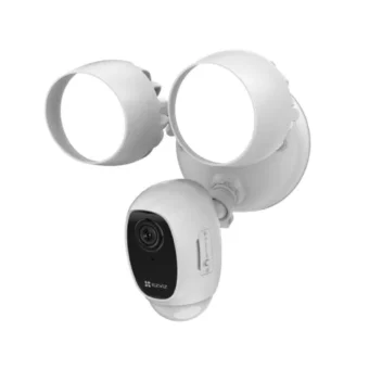 LC1C CAM IP EXT 2MP 1080P WIFI 2.4GHZ CON ILUMIN LENTE 2.8MM EZVIZ