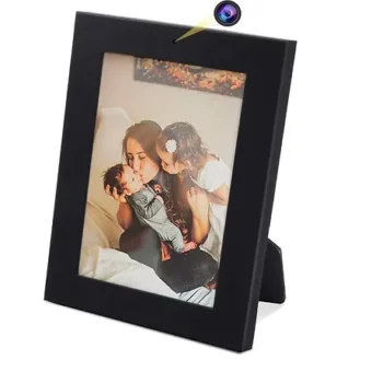 CAMARA ESPÍA PORTA RETRATO / 960P / NO INCLUYE MEMORIA