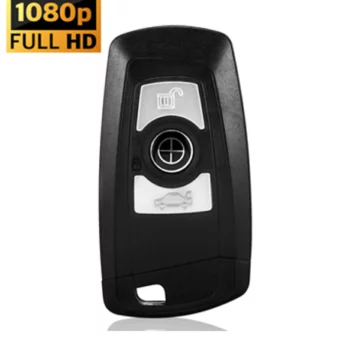CAMARA ESPIA LLAVERO ELEGANTE 1080P