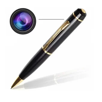 CAMARA ESPIA LAPICERO 1080P