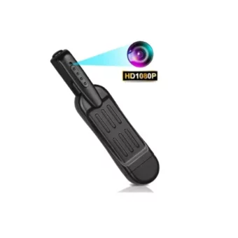 CAMARA ESPÍA LAPICERO DE BOLSILLO / 1080P / NO INCLUYE MEMORIA