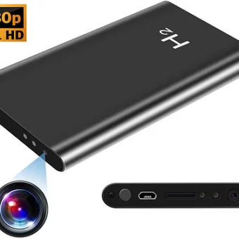 CAMARA ESPIA POWER BANK 1080P