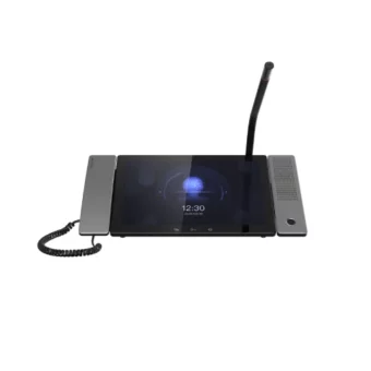 ESTACION MONITOR DE VIDEOPORTEROS PARA EDIFICIOS