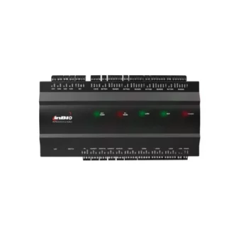 MODULO C. DE ACCESO P/4 PUERTAS C/CAJA Y FUENTE