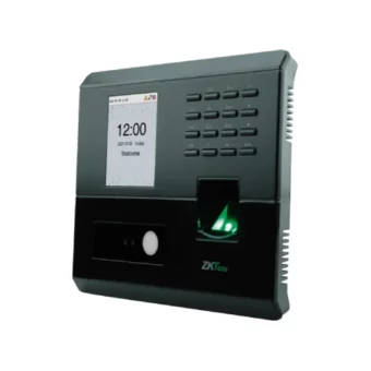 CONTROL DE ACCESO FACIAL Y HUELLA