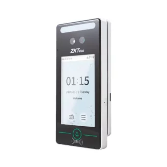 CONTROL DE ACCESO Y ASISTENCIA BIOMETRICA