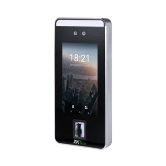 CONTROL DE ACCESO Y ASISTENCIA BIOMETRICO FACIAL