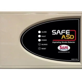 DEETECTOR DE HUMO POR ASPIRACION DE AIRE