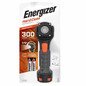 LINTERNA ENERGIZER HC PIVOT 2AA CP