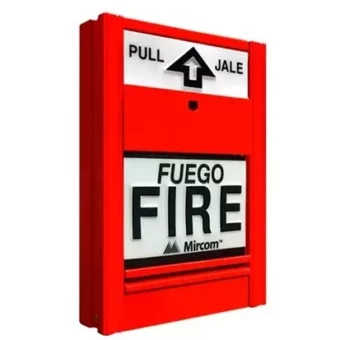 ESTACION MANUAL CONVENCIONAL SIMPLE ACCION MIRCOM