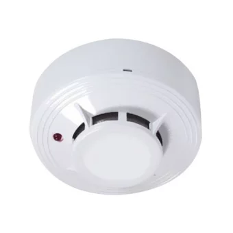 DETECTOR DE HUMO CONVENCIONAL 2 HILOS MIRCOM