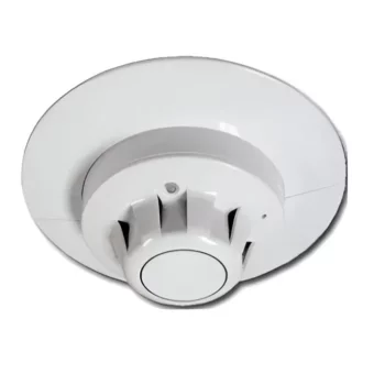 DETECTOR DE HUMO /TEMPERATURA CONVENCIONAL 2 HILOS MIRCOM