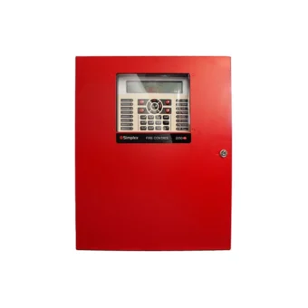 PANEL CONTRA INCENDIO DIRECCIONABLE 2250FS 250 DIRECCIONES MX & 4 NAC FOUNDATION