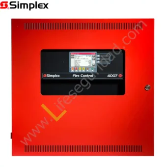 PANEL CONTRA INCENDIO SIMPLEX 100Z EXPANDIBLE A 250 ZONAS DIRECCIONABLE