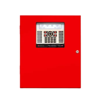 PANEL CONTRA INCENDIO DIRECCIONABLE 2050FS 50 DIRECCIONES MX & 2 NAC AUTOCALL