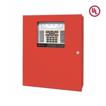 PANEL CONTRA INCENDIO DIRECCIONABLE 2250FS C/250 DIRECCIONES MX & 4 NAC AUTOCALL