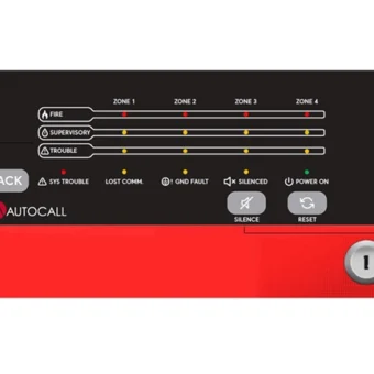 ANUNCIADOR REMOTO PARA PANEL 2004FS AUTOCALL
