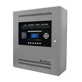 PANEL CONTRA INCENDIO DIRECCIONABLE CERTIFICADO 252 PUNTOS 2 HILOS 24V GRIS