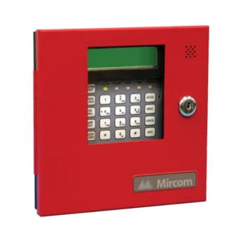 ANUNCIADOR REMOTO LCD MIRCOM COMPATIBLE CON PANEL FX350