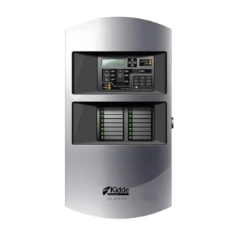 PANEL CONTRA INCENDIO INTELIGENTE VS4 GRIS KIDDE