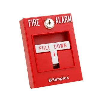 ESTACION MANUAL DE SIMPLE ACCION SIMPLEX NO DIRECCIONABLE FOUNDATION