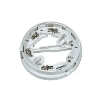 BASE ESTANDAR SIMPLEX PARA SENSOR CONVENCIONAL & DIRECCIONABLE FOUNDATION