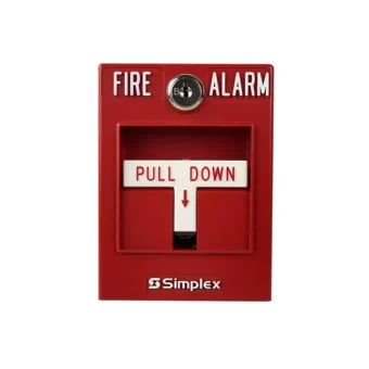 ESTACION MANUAL DE SIMPLE ACCION SIMPLEX DIRECCIONABLE FOUNDATION