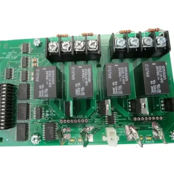 TARJETA DE EXPANSION CON 4 NAC PARA PANEL 4009 MX AUTOCALL