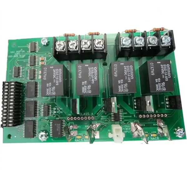 TARJETA DE EXPANSION CON 4 NAC PARA PANEL 4009 MX AUTOCALL | LIFE SEGURIDAD