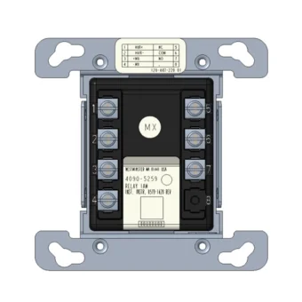 MODULO DE CONTROL RIAM DIRECCIONABLE AUTOCALL