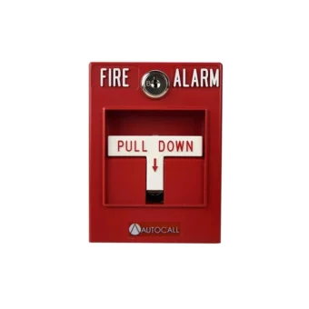 ESTACION MANUAL DE SIMPLE ACCION DIRECCIONABLE AUTOCALL