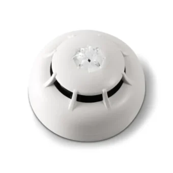 DETECTOR DE TEMPERATURA Y HUMO ENEA DIRECCIONABLE REQUIERE BASE EB0010 INIM