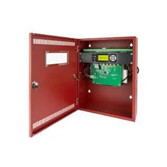 FUENTE DE ALIMENTACIÓN DIRECCIONABLE 10AMP CON 8 SALIDAS NAC