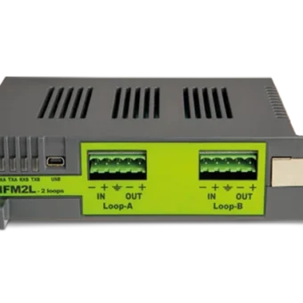MODULO DE 2 LAZOS ADICIONALES PARA 480 PUNTOS PARA PANEL PREVIDIA MAX Y ULTRAVOX INIM