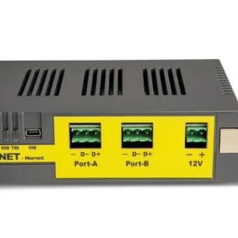 MODULO DE CONEXION DE CENTRALES PREVIDIA EN RED HORNET INIM